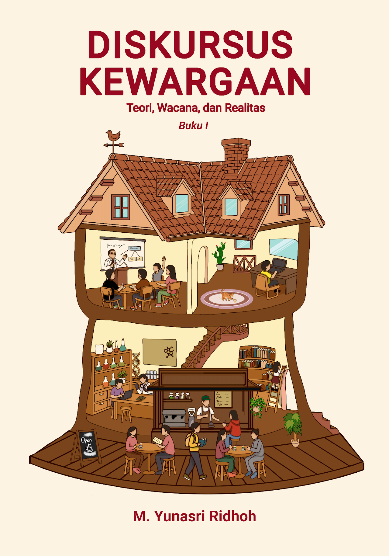 Diskursus Kewargaan