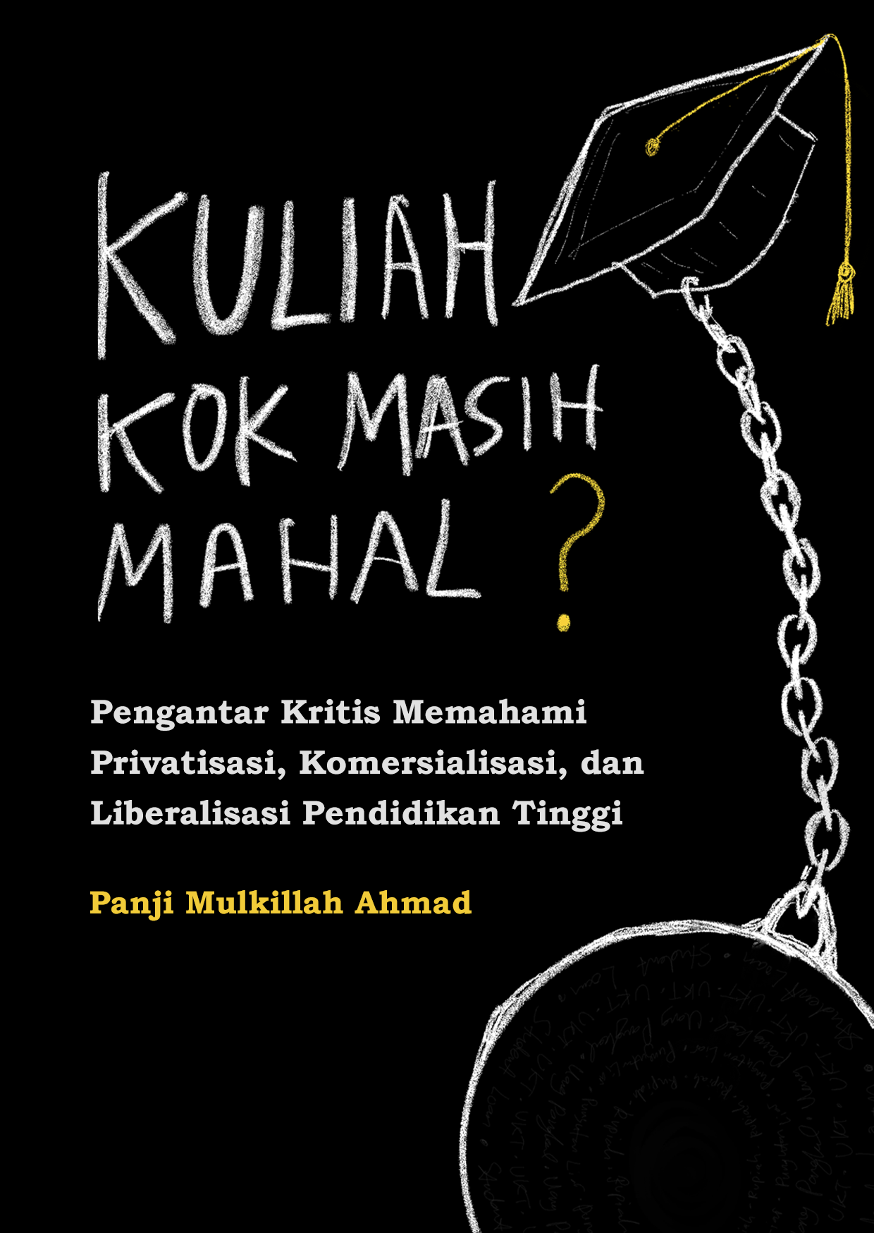 Kuliah Kok Masih Mahal?